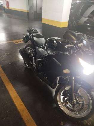 HONDA CBR 250R 